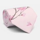 Search for cherry blossom ties Pattern