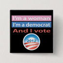 Search for i voted buttons Obama