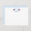 Search for red white blue thank you cards Patriotic