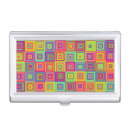 Search for square business card cases Geometric