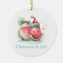 Search for watermelon ornaments Green