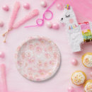 Search for cherry blossom paper plates Pastel