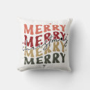 Search for square pillows Merry christmas