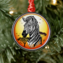 Search for african safari ornaments Wild animal