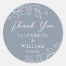 Search for dusty blue wedding gifts Initial