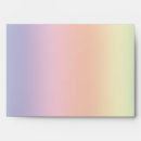Search for rainbow envelopes Pink