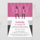 Search for fashion show invitations Party