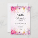 Search for 96th birthday Floral