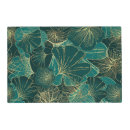 Search for blue and gold placemats Pattern