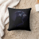 Search for black lab pillows Puppy