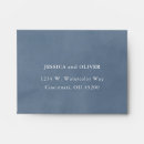 Search for slate blue envelopes Simple