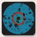 Search for vinyl coasters Modern