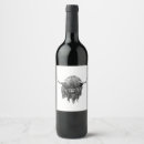 Search for cow wine labels Scottish