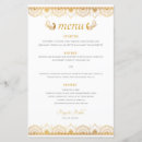 Search for hindu wedding menus Elegant