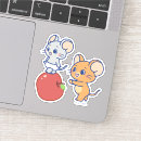 Search for tom and jerry stickers Kawaii