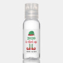 Search for funny hand sanitizers Typography