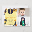 Search for circus 1st birthday invitations Cute