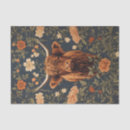 Search for cow tissue paper Floral