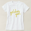 Search for gold tshirts Script