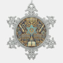 Search for jewish ornaments Snowflake