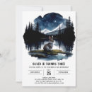Search for explorer birthday invitations Forest