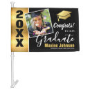 Search for graduation car flags Class of 2025