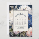 Search for navy blush save the dates Blue