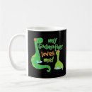 Search for christening mugs Godmother proposal
