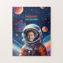 Search for planet puzzles Galaxy