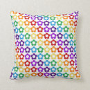 Search for hippie pillows rainbow