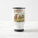 Search for cow travel mugs Animal