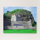 Search for scottish castles puzzles Travel