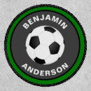 Search for soccer patches Player