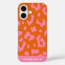Search for pink leopard iphone cases Trendy