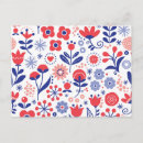 Search for scandinavian holiday cards Blue