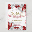 Search for male 21st birthday invitations Modern