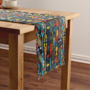 Search for african table runners Black