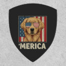 Search for funny patches Dog