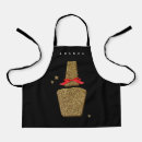 Search for nail aprons Business