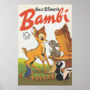 Search for bambi and thumper art Flower