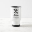 Search for mother of the groom mugs Black and white
