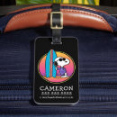 Search for snoopy luggage tags Vacation