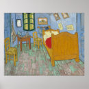 Search for bedroom posters Vincent