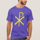 Search for chi rho tshirts Rome