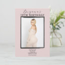 Search for trendy birthday invitations Simple