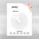 Search for habit tracker magnets Schedule