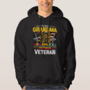 Search for grandma hoodies Military