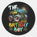 Search for monster jam stickers Boy