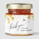 Search for bee baby shower favors Yellow