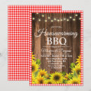 Search for housewarming bbq invitations Rustic